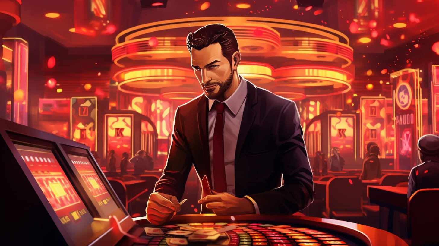 Jackpot nổ hũ với tiến trình tăng dần đang chờ được kích hoạt tại 789cup